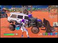 Exploding In My Car Magneto Solo Quests Fortnite