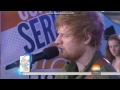 Ed Sheeran - Supermarket Flowers (Live)