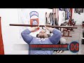 Moves for Massive Pressing Power (Build Up Your Bench with Matt Wenning)