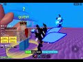 Grinding till I can go to second sea (roblox blox fruit)