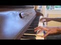 Handel - Zadok the Priest (Opening) - Piano Performance