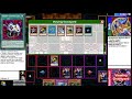 Yu gi oh Friendly Progression series First Side Set Dark Beginning 1 and Rise of Destiny Episode 13