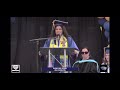 Karns High School Commencement Speaker 2024