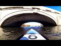 Head of the Charles (2019) - Rowing Point of View