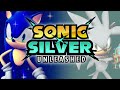 SONIC X SILVER UNLEASHED - Announce Trailer