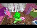 NOOB vs PRO: MODERN BARBIE GIRL HOUSE Build Challenge in Minecraft!