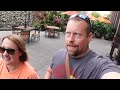 Kona Cafe Lunch Review at Disneys Polynesian Village Resort / Disney World Dining / DVC Tower Update