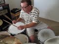 Henry Z drum video 3