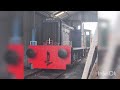 Barclay shunt to loco shed using Hunslet #locomotive #diesel #mod251 #d2650 #jinty #barclay #hunslet