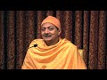 Fighting Anxiety and Depression: Four Great Practices | Swami Sarvapriyananda