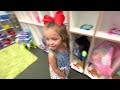 Aryas 1st day of Kindergarten