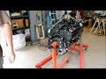 Balance Your Engine Stand Properly - Vortec SBC Complete
