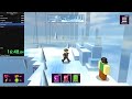 Roblox Block Tales Demo 1 Any% Speedrun - 47:28.87