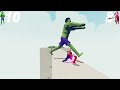 200x HULK + 1x GIANT vs EVERY GOD - Totally Accurate Battle Simulator TABS