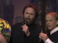 Beach Boys Sing Dave's Top Ten List Numbers | Letterman