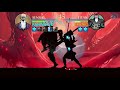 Shadow Fight 2 All Sensei Vs All Titans(Powerfull)