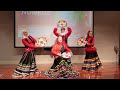 Nowruz in Bellevue Concert 2024 by Eurasia Academy's Students--Gilaki Dance 