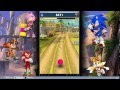 Sonic Dash 2: Sonic Boom