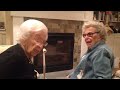 Grandma and Ginga never hug