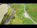 Forest Of Bowland Drone footage Dji mini 2