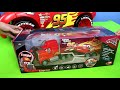 Disney Cars Toys - Lightning McQueen toy cars - car toys for kids