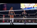 WWE2K22 TLC Match Asuka & Dakota Kai VS Naomi & Bianca Belair en Wrestlemania