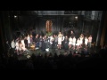 Spring Awakening / Deaf West Final Broadway Closing Night Curtain Call