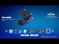 How to Get Jack's Ship Glider in Fortnite AFTER THE UPDATE!