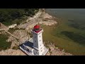 Summer Dreams | Crystal Beach Canada Drone Footage | HD
