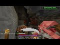 Minecraft HARDCORE ep.2 - risk