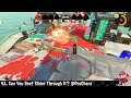 Shoes CHANGE Your AIM? 50 Splatoon 3 Myths