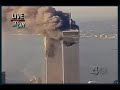 9/11 - WNBC New York Local News Broadcast