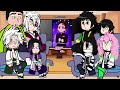 • Hashira react to Hashira training 1/2 ||Demonslayer|| ||Юи♥|| •