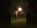 @trialbyfire808 fire dancing performance