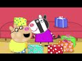 Peppa Pig Writes A Letter To Her Pen Pal! | Kids TV And Stories