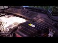 How To Add Or Check Coolant on A Jaguar Xf 5.0