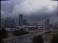 Uptown Charlotte Wall Cloud Time Lapse