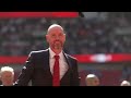 Manager Cam | Ten Hag v Guardiola | Manchester City 1-2 Manchester United | Final | Emirates FA Cup
