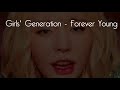 How would SNSD sing: BLACKPINK - Forever Young