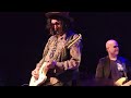 Mike Campbell Dirty Knobs & Larkin Poe   