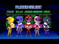 Mighty Morphin Power Rangers (SNES) Complete Playthrough!