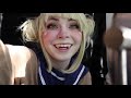 Himiko Toga Makeup Tutorial