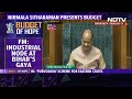 Andhra Pradesh Special Status | Rs 15,000 Crore For Andhra Pradesh's New Capital: Nirmala Sitharaman