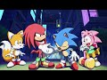 Sonic Superstars - All Cutscenes Full Movie HD