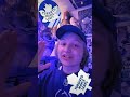 Leafs vs Ducks game 53 GO LEAFS GO!!! #leafsforever #leafsnation