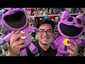 The NEW Official 2024 CATNAP Plushie! Showcase & Review