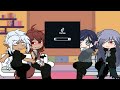 Darkfall react to leon as random gacha tiktok| 1/?? | Warning: lazy,short|first video`|vids not mine