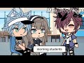 Mr Cold but warm?! | Original Gacha Life Mini Movie