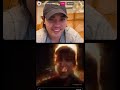 [ENG SUB] Pablo & Josh Instagram Live | July 1, 2024