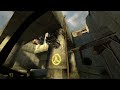 Half Life 2 walkthrough: water hazard #2